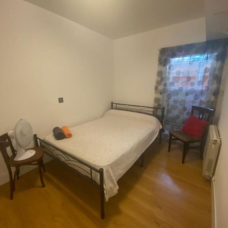 Chamartin De Frente A 4 Torres Apartman Madrid Kültér fotó