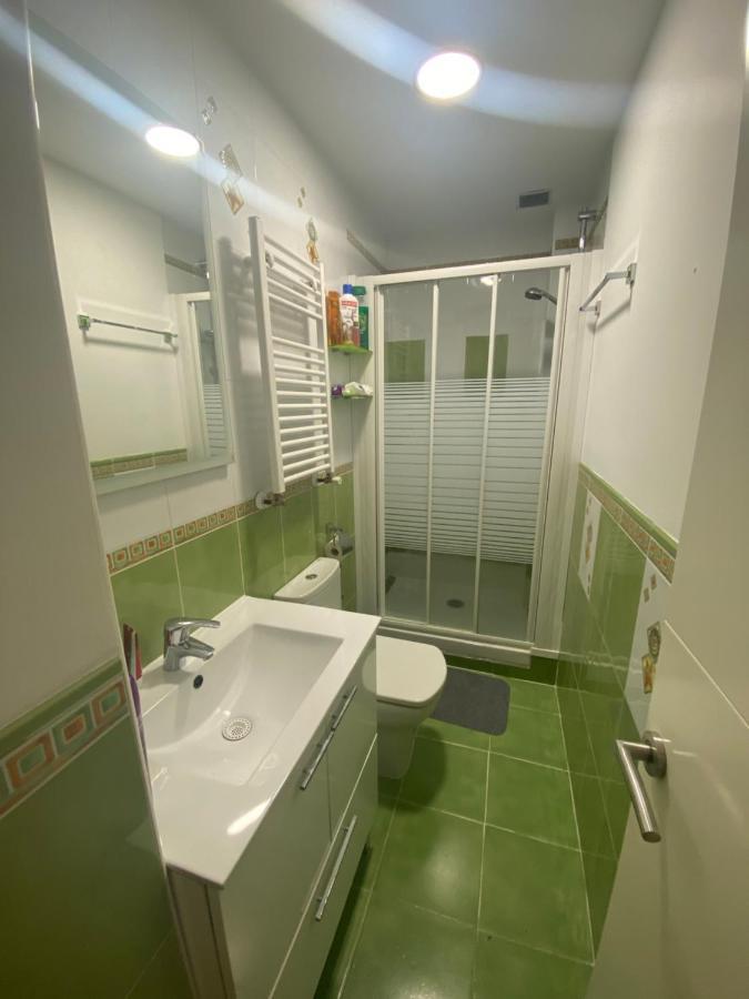 Chamartin De Frente A 4 Torres Apartman Madrid Kültér fotó